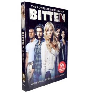 Bitten Season 1 DVD Box Set - Click Image to Close